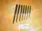 Ppcd70bk Snap-on Tools 7 Piece Standard Pin Punch Set