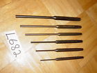 Ppcl60bk Snap-on Tools 6 Piece New