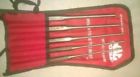 Ppl50kss Mac Tools Piece Long Pin Punch Set Ppl50kss Mac Tools Piece Long Pin Punch Set