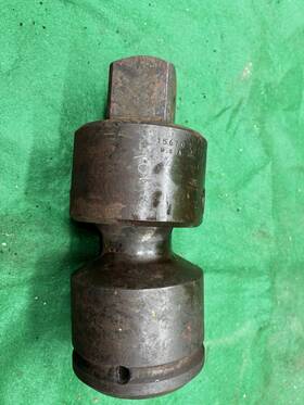 15670a Proto 15670 1-1/2 Inch Drive Impact Universal Joint 15670a Proto 15670 1-1/2 Inch Drive Impact Universal Joint