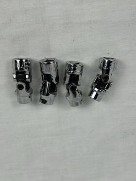 4807m Proto Usa 1/4 Inch Drive 7 Mm 6-point Swivel Socket No 1 Per Order