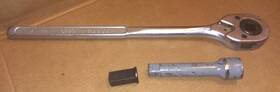 J5852 Proto 5849/snap-on Lot Of 3 5849 1 Inch Drive Reversible Ratchet Snap On No. L-63 J5852 Proto 5849/snap-on Lot Of 3 5849 1 Inch Drive Reversible Ratchet Snap On No. L-63