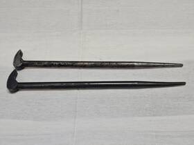 J2130 Proto 2 Alignment Rolling Head Lady Foot Crowbar Pry Bar