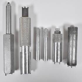 A11229-00 Ransburg Carlisle As Is Brand Tools Parts From 65mm Swirl Kit Incomplete A11229-00 Ransburg Carlisle As Is Brand Tools Parts From 65mm Swirl Kit Incomplete
