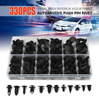 Rbs634148 Clips Automotive Push Pins Retainers Assortment For Gm 6453562988011
