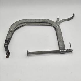 1619 Rimac 10 Inch Valve Spring Compressor