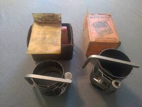 678756 Ringmaster Two Piston Ring Compressors 2 1/8 Inch To 5 And Otc