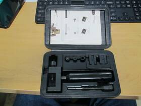 Uct4060 Rk Excel Genuine Chain Cutting And Press Fit Tool