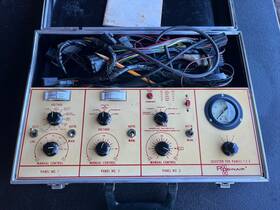 10433 Robinair Combination A/c Temp Control Tester 1965-73 Chev Olds Cadillac Pontiac 10433 Robinair Combination A/c Temp Control Tester 1965-73 Chev Olds Cadillac Pontiac