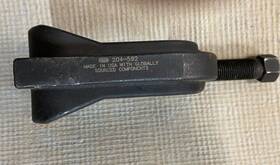 204-592 Rotunda Ford Otc Lower Arm Ball Joint Separator Tool 204-592 Rotunda Ford Otc Lower Arm Ball Joint Separator Tool