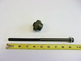 205-376 Rotunda 205-374 Otc Ford F-series Truck Front Axle Bushing Remover Tools