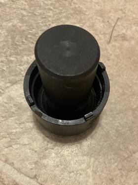 205-448 Rotunda Ford 10.50 Axle Hub Nut Socket Tool F250/f350 F1 205-448 Rotunda Ford 10.50 Axle Hub Nut Socket Tool F250/f350 F1