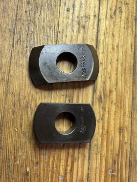 205-482 Rotunda 205-481 Ford Otc Drive Pinion Inner And Outer Bearing Cup Tools