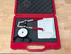 Rotunda 206-086 Ford Otc Parking Brake Cable Tension Gauge Tool
