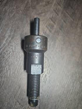 T74p-6312 Rotunda 303-100 Ford 2.3l Crankshaft Pulley Puller Tool 235t