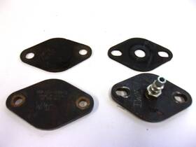 303-1268 Rotunda Ford Otc Test Plate Set