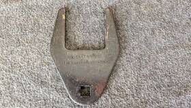 Rotunda 303-239 Ford Otc T84t-6312-c Fan Pulley Holding Wrench Aka Tool 255t