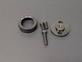 303-525 Rotunda 303-527 Ford Crankshaft Seal Installer Adapter And Protector 303-525 Rotunda 303-527 Ford Crankshaft Seal Installer Adapter And Protector