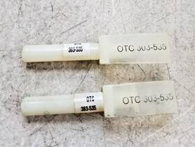 303-535 Rotunda Ford Otc Pair Of Connecting Rod Guides 3.9 Liter Engine