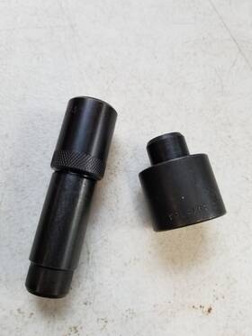 Rotunda 307-393 Ford 307-394 Otc Bearing Pump Seal Remover Installer Set 4f50n