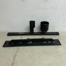 307-547 Rotunda 307-547/8 For Ford Cvt Transmission Variator Fixture Adapter Tool