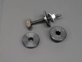 Rotunda 307-562 Ford Otc 307-558 307-557 Bearing Remover Tool Set