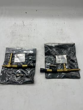 310-d252 Rotunda 310-d251 Lot Of 2 Fuel Pressure T Adapters 3/8 Inch 5/16 Sku 283t 310-d252 Rotunda 310-d251 Lot Of 2 Fuel Pressure T Adapters 3/8 Inch 5/16 Sku 283t