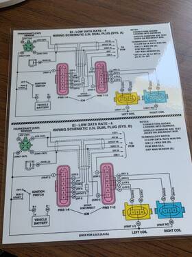 007-00044 Rotunda 3122-681 Wiring Schematic Rev C For