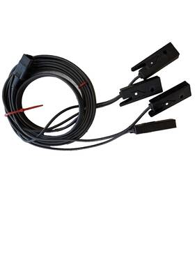 418-f-238 Rotunda 418-f238 Ford Wds Diagnostic System Clips Cable 418-f-238 Rotunda 418-f238 Ford Wds Diagnostic System Clips Cable