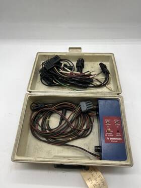 Bt8256k Rotunda Barroughs Tester Tool Kit Sku 5