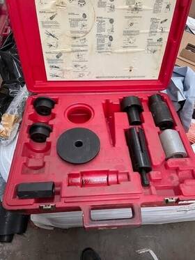 1985-fh-1 Rotunda Ford Tkit Essential Special Service Kit Tool 1985-fh-1 Rotunda Ford Tkit Essential Special Service Kit Tool