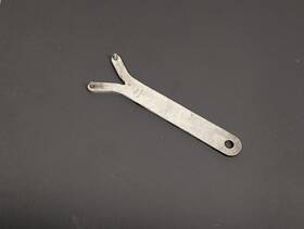 T57l-4067-a Rotunda Ford Otc Differential Shim Installer Tool Pin Spanner Wrench