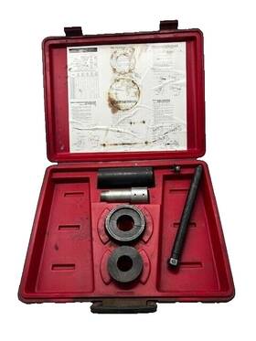 T77l-7025-f Rotunda Ford Transmission No Rug-bp Set And Forcing Screw Tool Skub T77l-7025-f Rotunda Ford Transmission No Rug-bp Set And Forcing Screw Tool Skub
