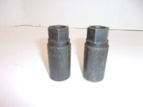 T81p-1104-b Rotunda Ford Otc 204-068 Threaded Stud Metric Adapter