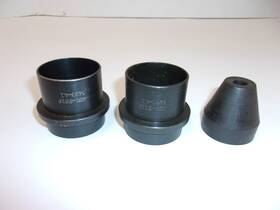 T81p-5493-a Rotunda Ford Otc 204-077 Front Bushing Remover Installer Set