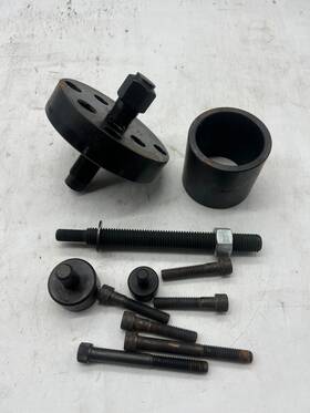 T83t-6316-a Rotunda Ford Otc B Crankshaft Gear Timing Set Tools 293t