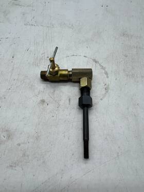 T83t-9000-a Rotunda Ford Otc 303-226 Transfer Pump Pressure Gauge Adapter 293t