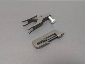T84p-7341-a Rotunda T84p-7341-a/b Ford B Otc Transmission Grommet Remover And Replacer Tools