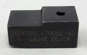 T86l-70002-a2 Rotunda Ford Oil Pressure Gauge Block