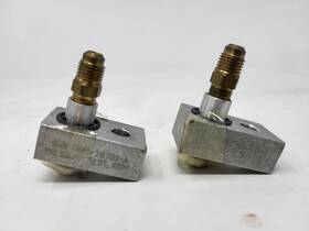 T88c-19703-a Rotunda Ford And B A/c Pressure Test Adapter T88c-19703-a Rotunda Ford And B A/c Pressure Test Adapter
