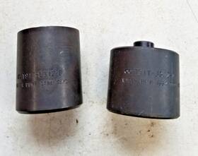 T91t-6312-b Rotunda T91t-6312-a Otc Ford / Water Pump Tool Set 6.6l 7.8l Diesel