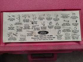 T94p-1000-fh Rotunda T94p-1000-fh/flmh Ford Otc Engine Service Tool Kit