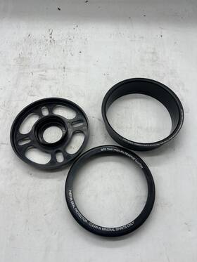 T94p-7701-dh Rotunda Ford Otc Lh Ph Ax4n Transmission Protector Set Tool 293t