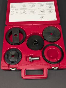 T95p-1000-lmh Rotunda T95p-6701-ah T95p-1000-lmh/mh Ford Otc Crankshaft Seal Service Set Bh
