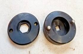 T96t-6256-ar1 Rotunda T96t-6256-ar Ford Otc Ar2 Camshaft Positioning Adapter Set Tool