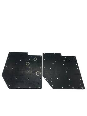T97p-77001-eh Rotunda Ford Otc Ax4n Transmission Air Test Plate And Gasket 293t