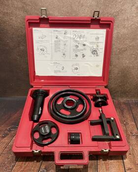T94p-77000-b Rotunda Tp94-77000-b Ford Transmission Oem Tool Kit