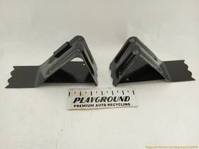 695.rv1506 Rover Range Hse L322 Pair Of Wheel Chock Fits 2003-2012 03 04 05 06 07 08 09 10