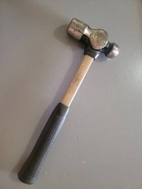 S-k Bpid/32/14 Tools Made In U.s.a 32 Oz Ball Pean Hammer