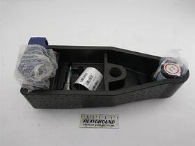 328912134 Saab 9-5 Tool Kit Includes Compressor Screwdriver And Tow Hook 10-11 2010 2011